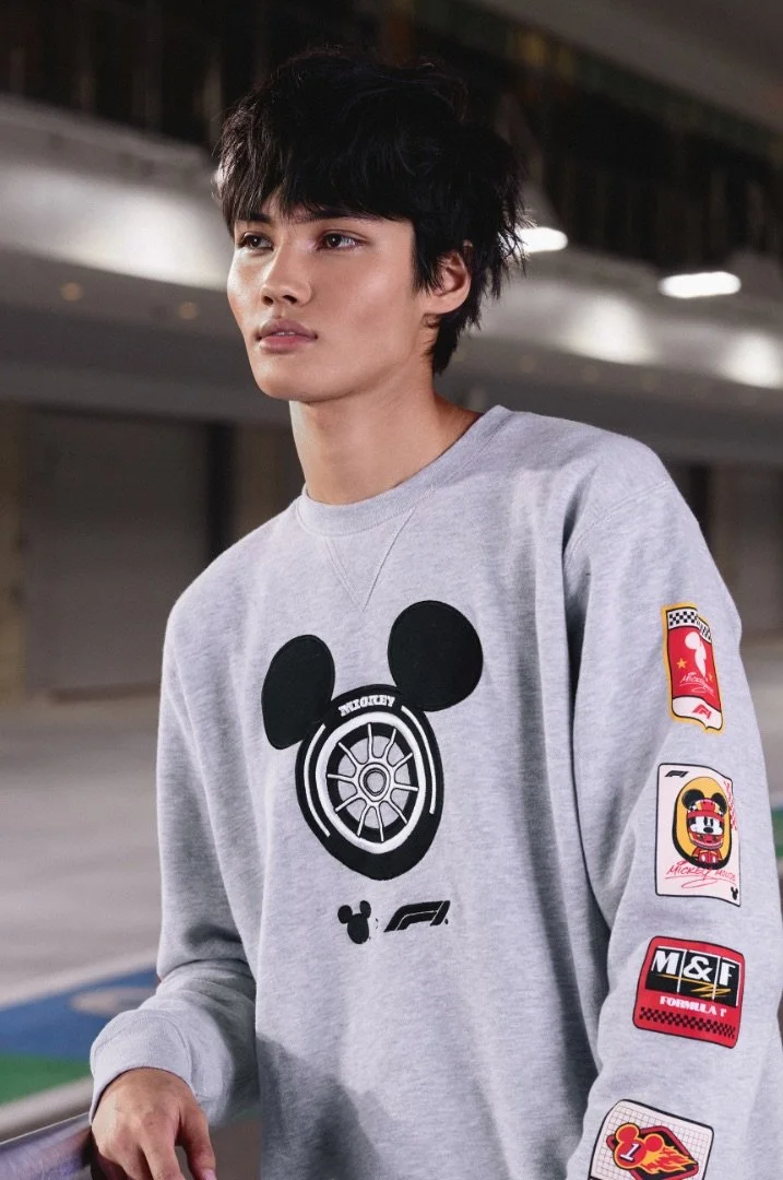 New Disney Formula 1 Collection on Disney Store — EXTRA MAGIC MINUTES